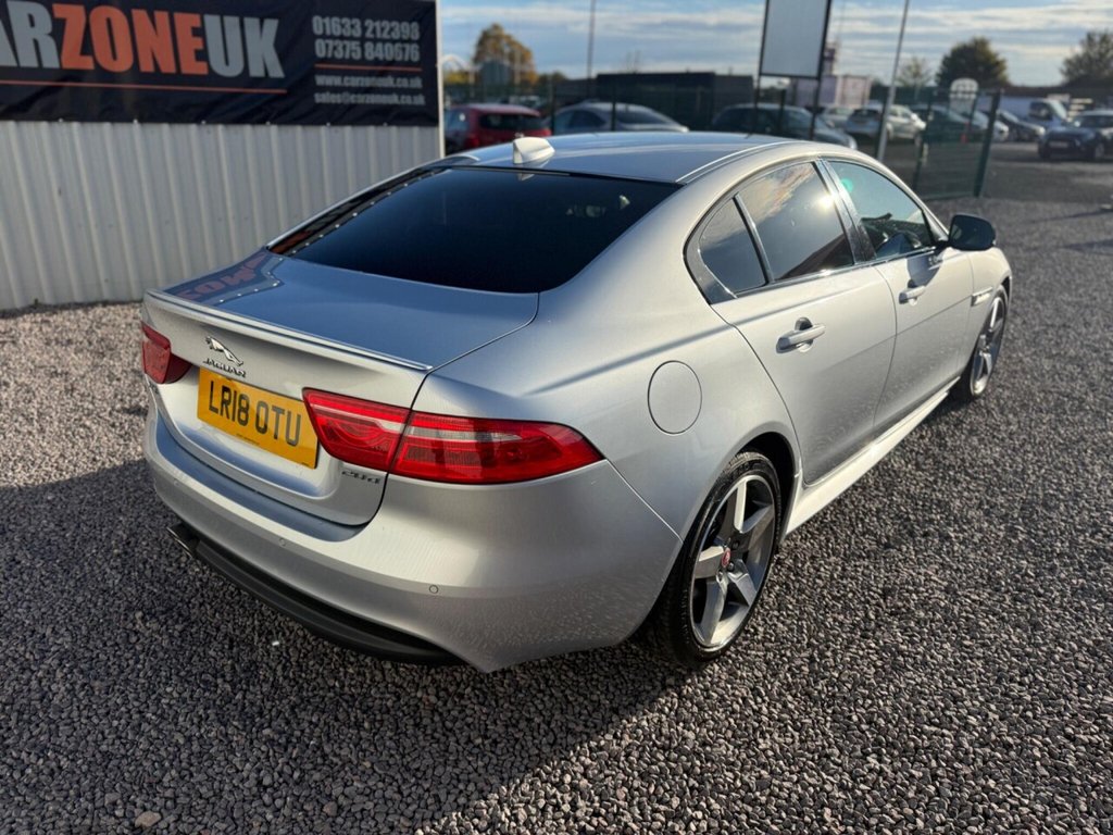Used Jaguar XE 2018 for sale - 77301902: Photo 10
