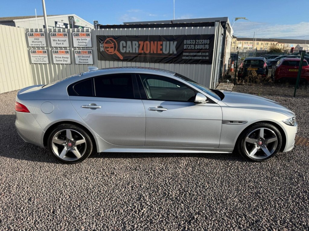 Used Jaguar XE 2018 for sale - 77301902: Photo 9