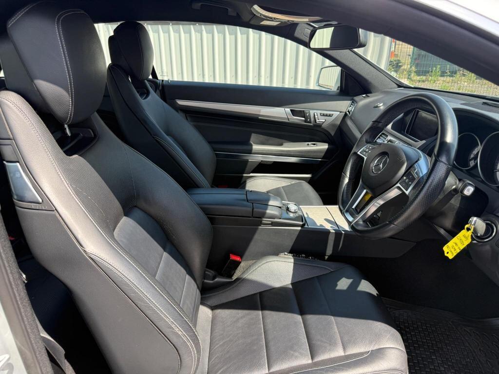 Used Mercedes-Benz E Class 2014 for sale - 77812884: Photo 10