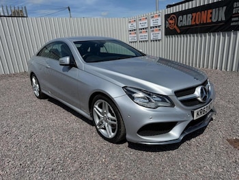 Mercedes-Benz E Class feature image