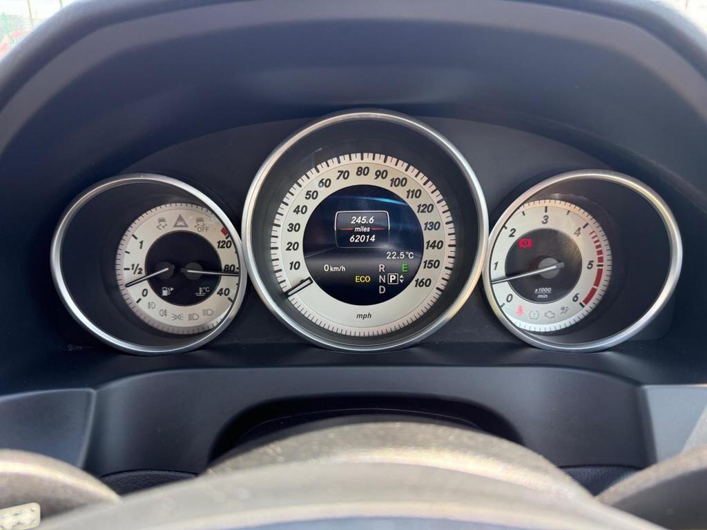 Used Mercedes-Benz E Class 2014 for sale - 77812884: Photo 22