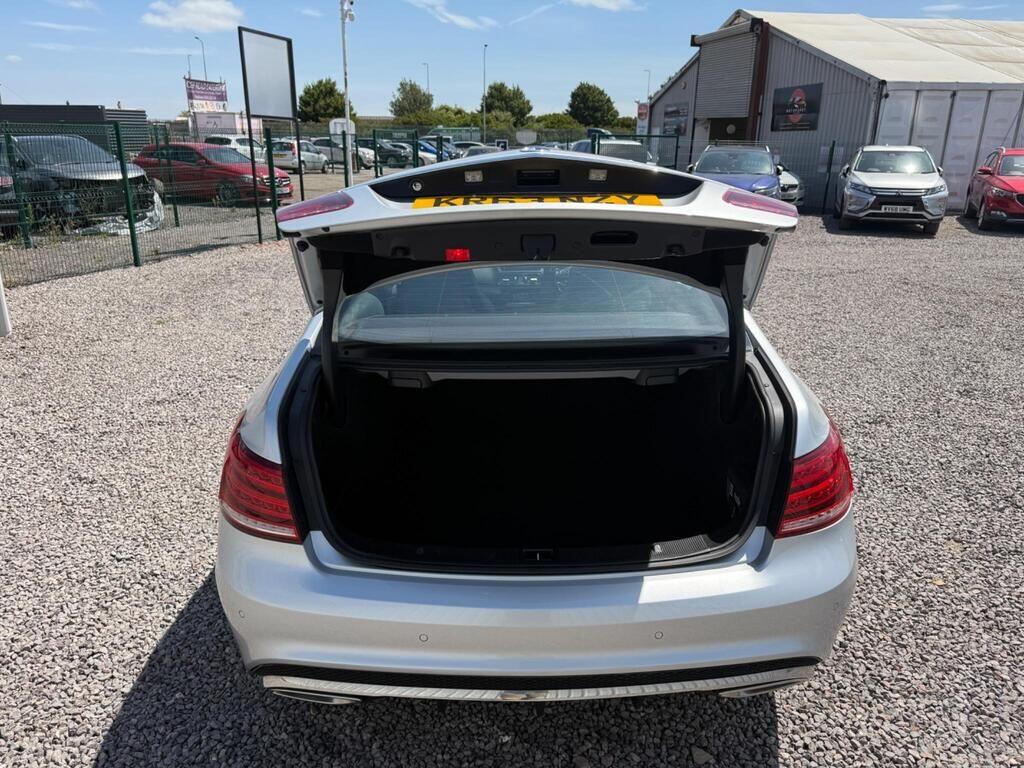 Used Mercedes-Benz E Class 2014 for sale - 77812884: Photo 23
