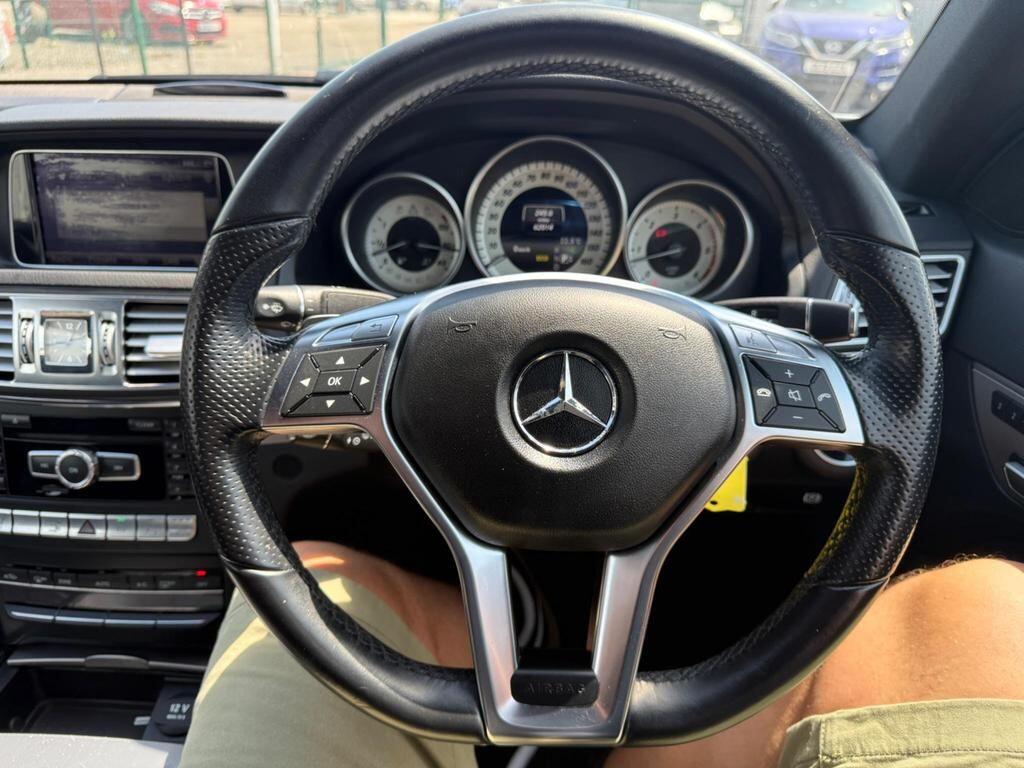 Used Mercedes-Benz E Class 2014 for sale - 77812884: Photo 24