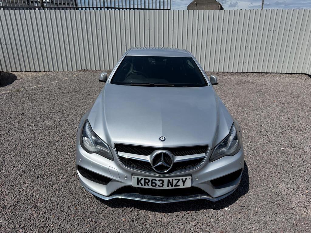 Used Mercedes-Benz E Class 2014 for sale - 77812884: Photo 3
