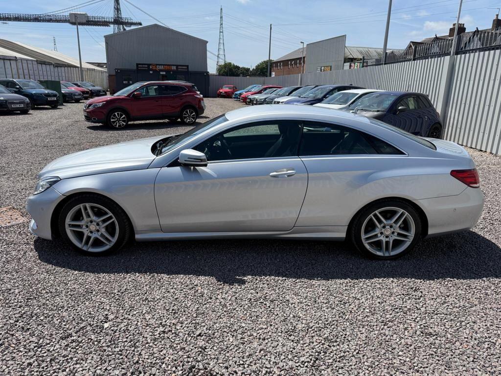Used Mercedes-Benz E Class 2014 for sale - 77812884: Photo 6
