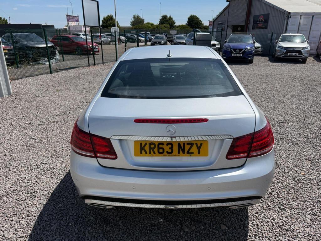 Used Mercedes-Benz E Class 2014 for sale - 77812884: Photo 7