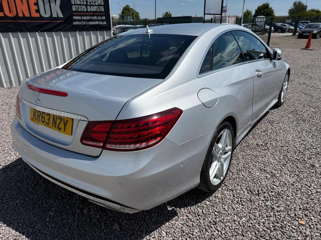 Used Mercedes-Benz E Class 2014 for sale - 77812884: Photo 9