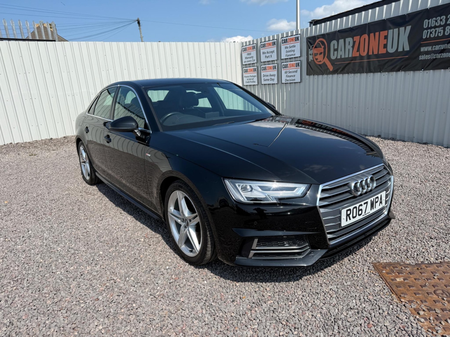 Used Audi A4 for sale - 76690055: Photo 1