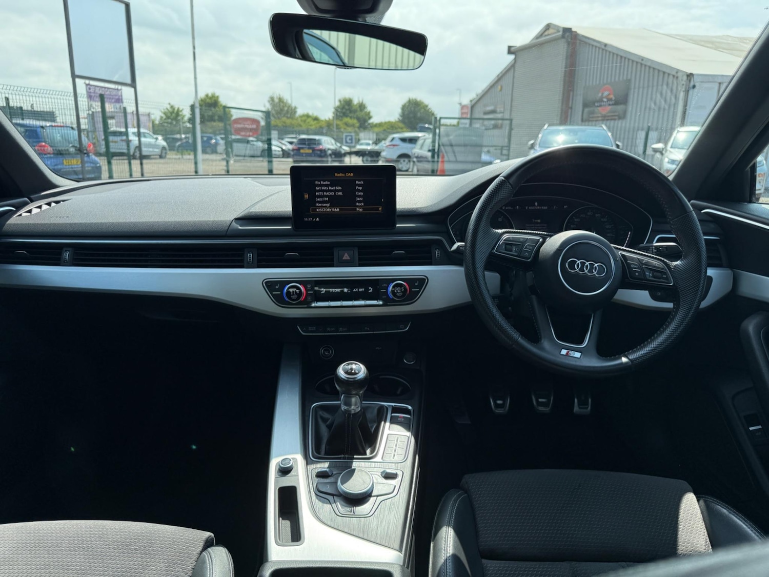 Used Audi A4 for sale - 76690055: Photo 11