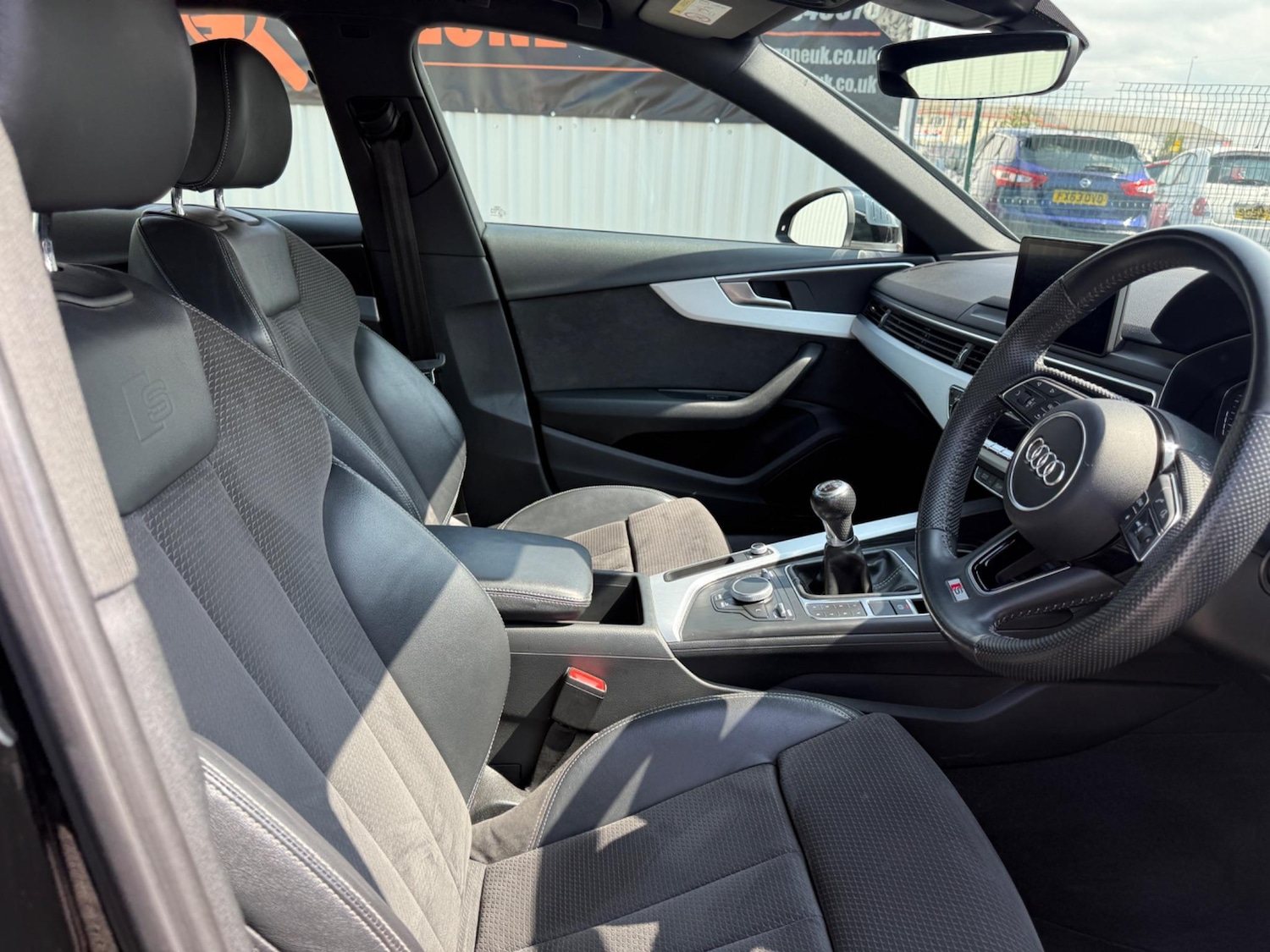 Used Audi A4 for sale - 76690055: Photo 12