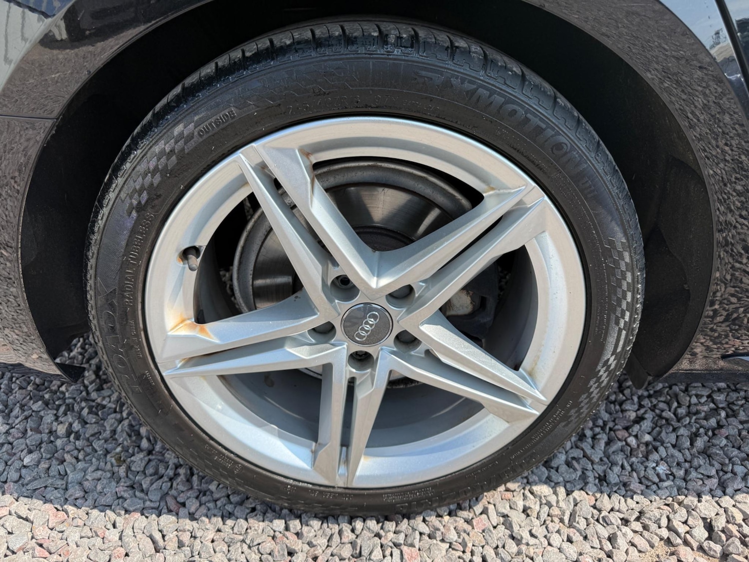 Used Audi A4 for sale - 76690055: Photo 18