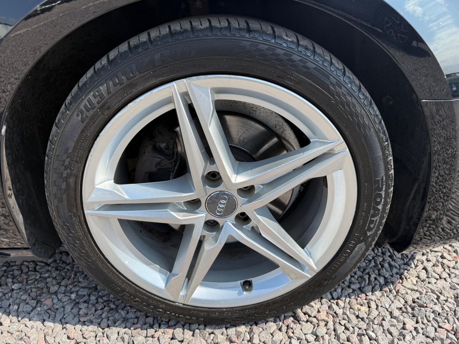 Used Audi A4 for sale - 76690055: Photo 19