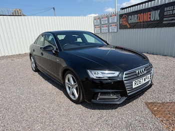 Used Audi A4 2017 for sale - 76690055: Photo