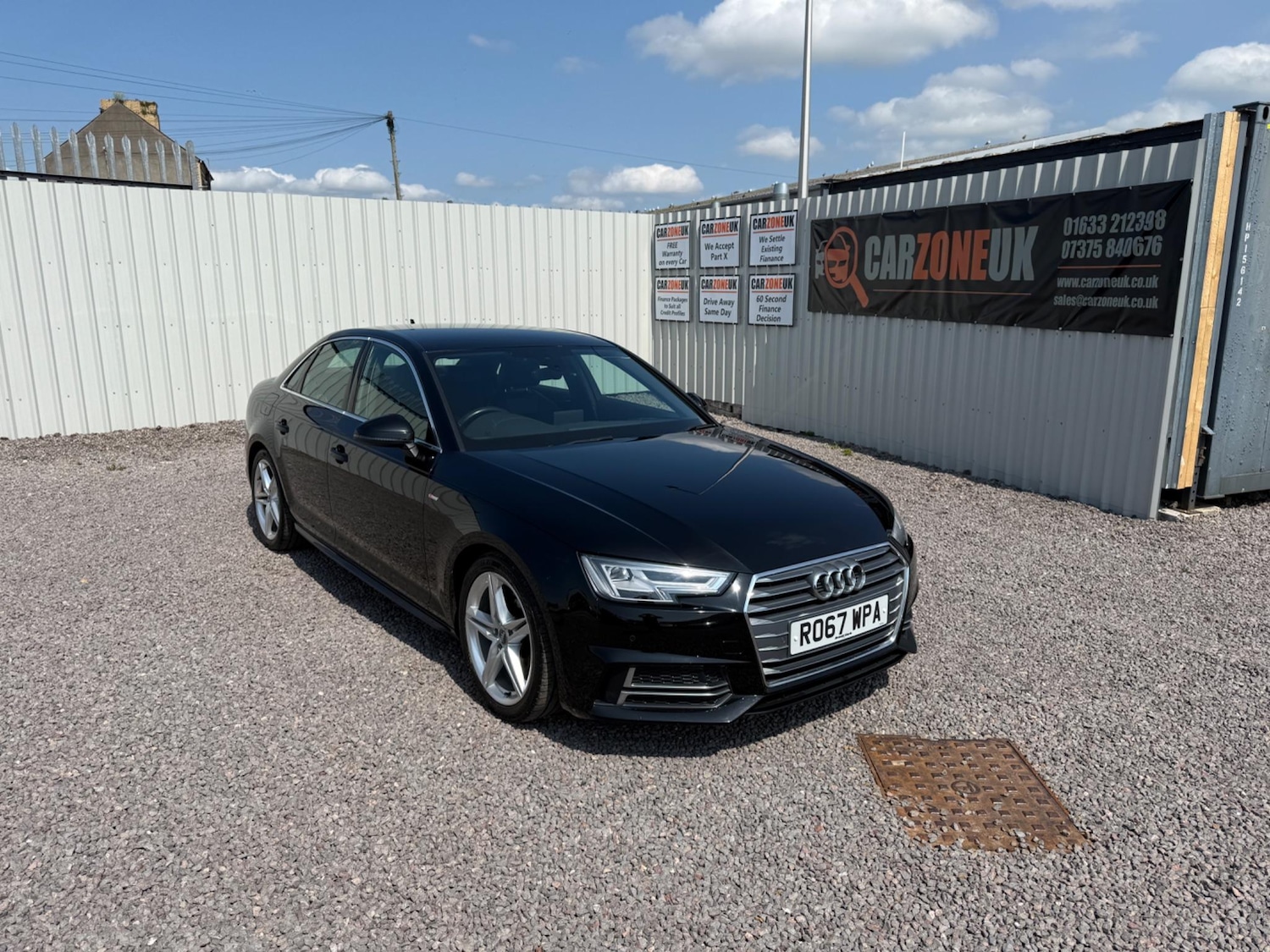 Used Audi A4 for sale - 76690055: Photo 2