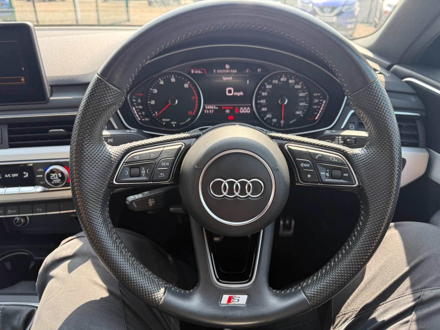 Used Audi A4 for sale - 76690055: Photo 25