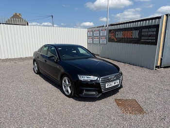 Used Audi A4 2017 for sale - 76690055: Photo