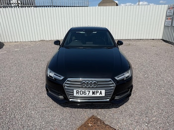 Used Audi A4 2017 for sale - 76690055: Photo