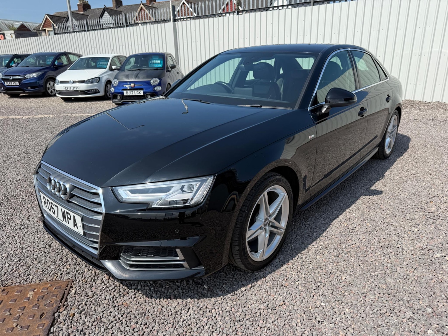 Used Audi A4 for sale - 76690055: Photo 4