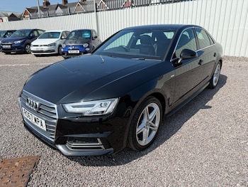 Used Audi A4 2017 for sale - 76690055: Photo