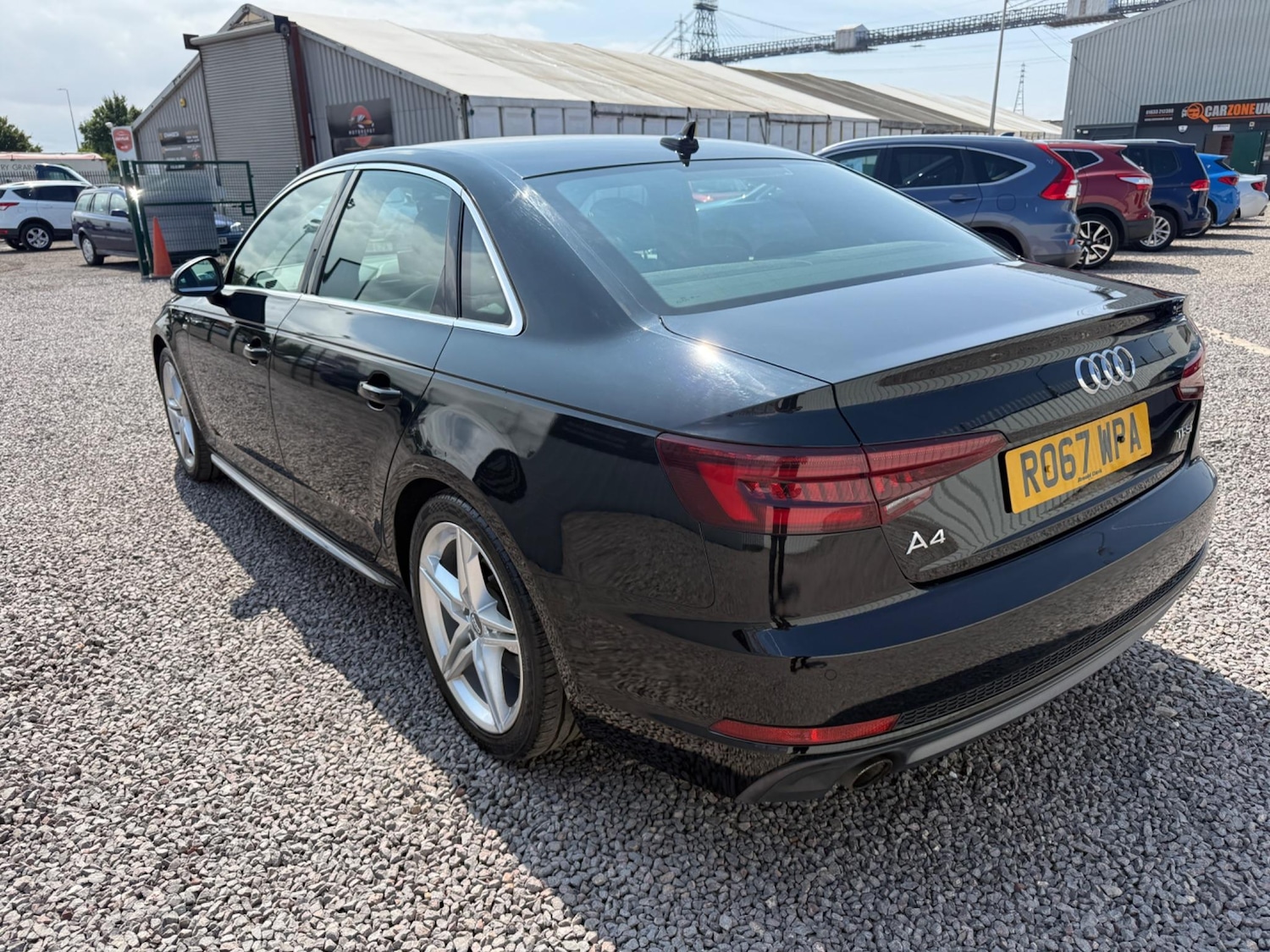Used Audi A4 for sale - 76690055: Photo 5