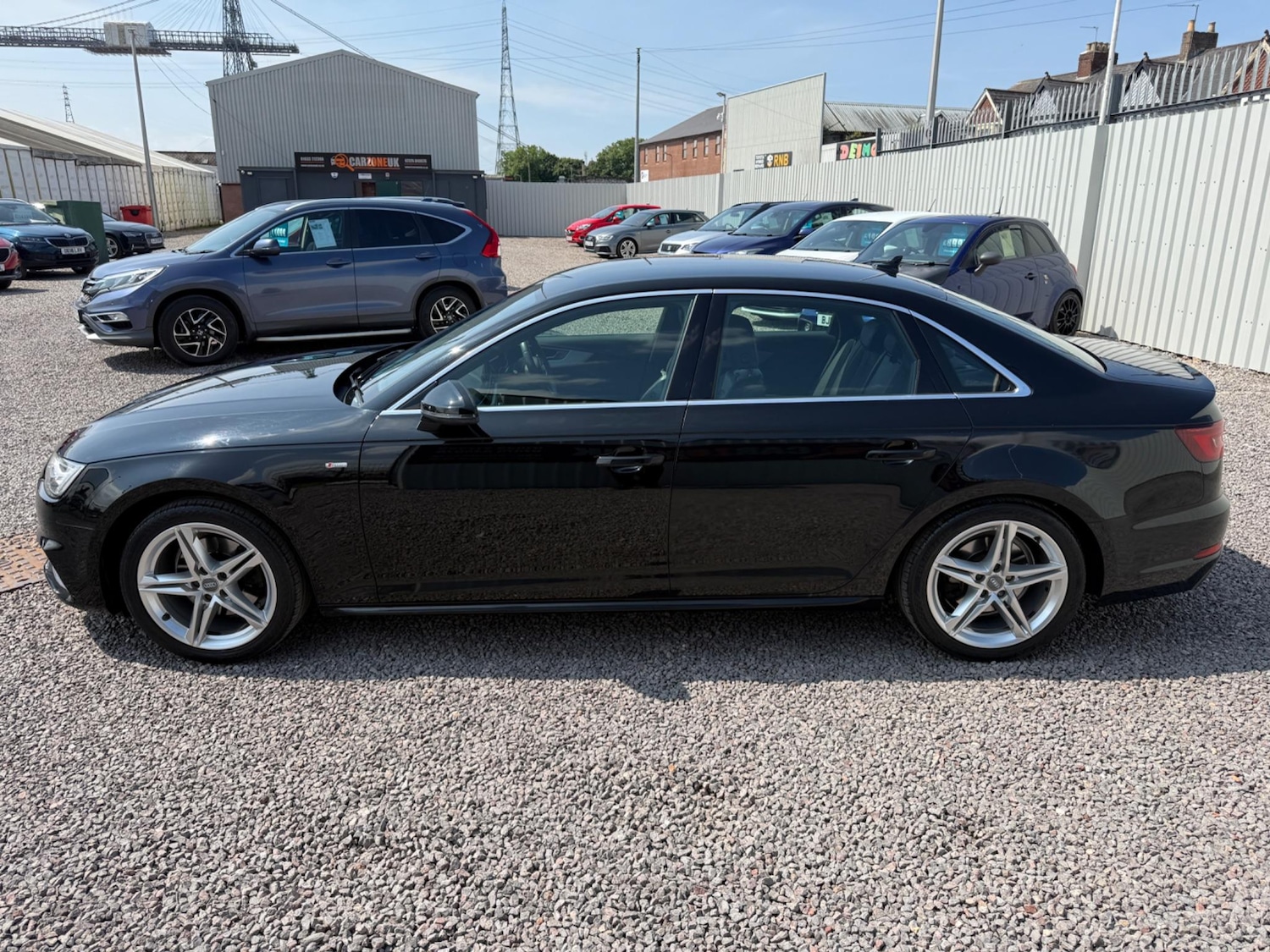 Used Audi A4 for sale - 76690055: Photo 6