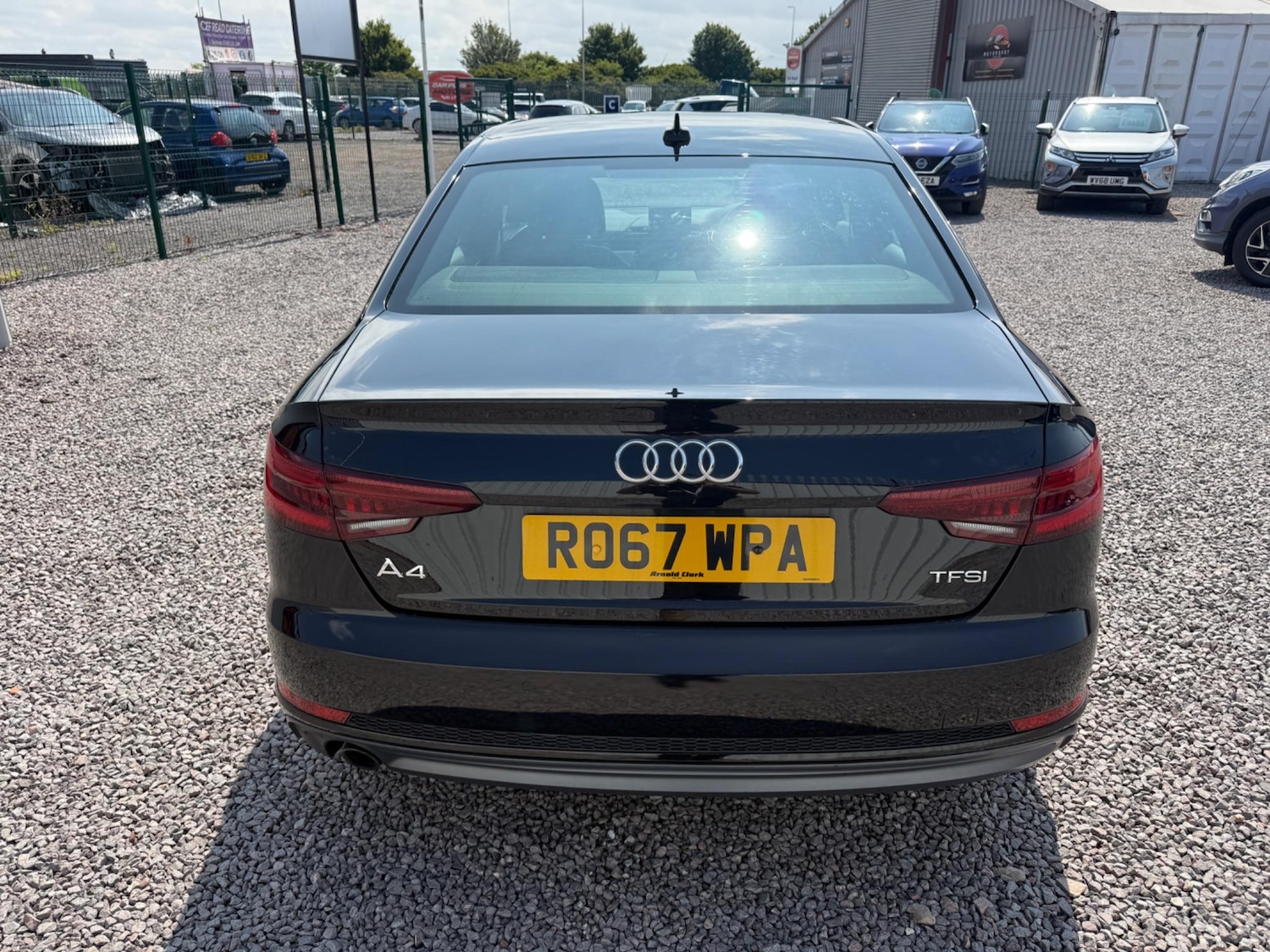 Used Audi A4 for sale - 76690055: Photo 7
