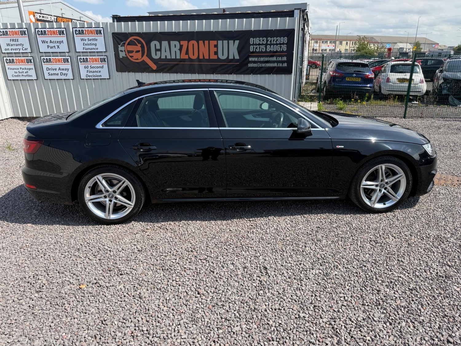 Used Audi A4 for sale - 76690055: Photo 8