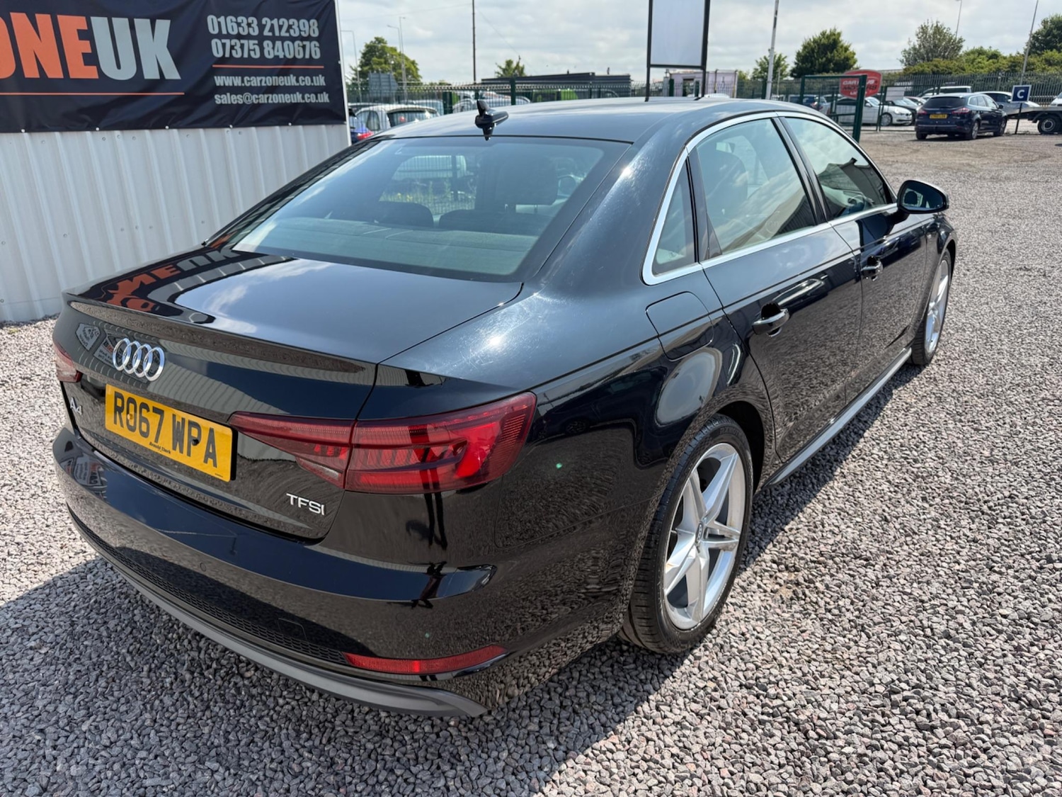 Used Audi A4 for sale - 76690055: Photo 9