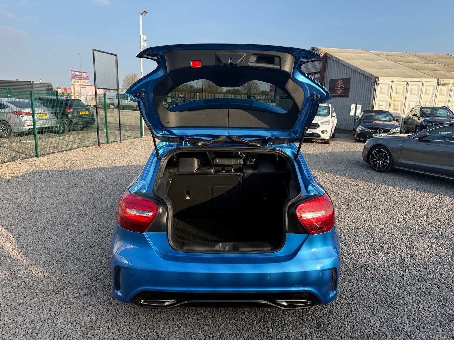 Used Mercedes-Benz A-Class 2016 for sale - 78049921: Photo 10