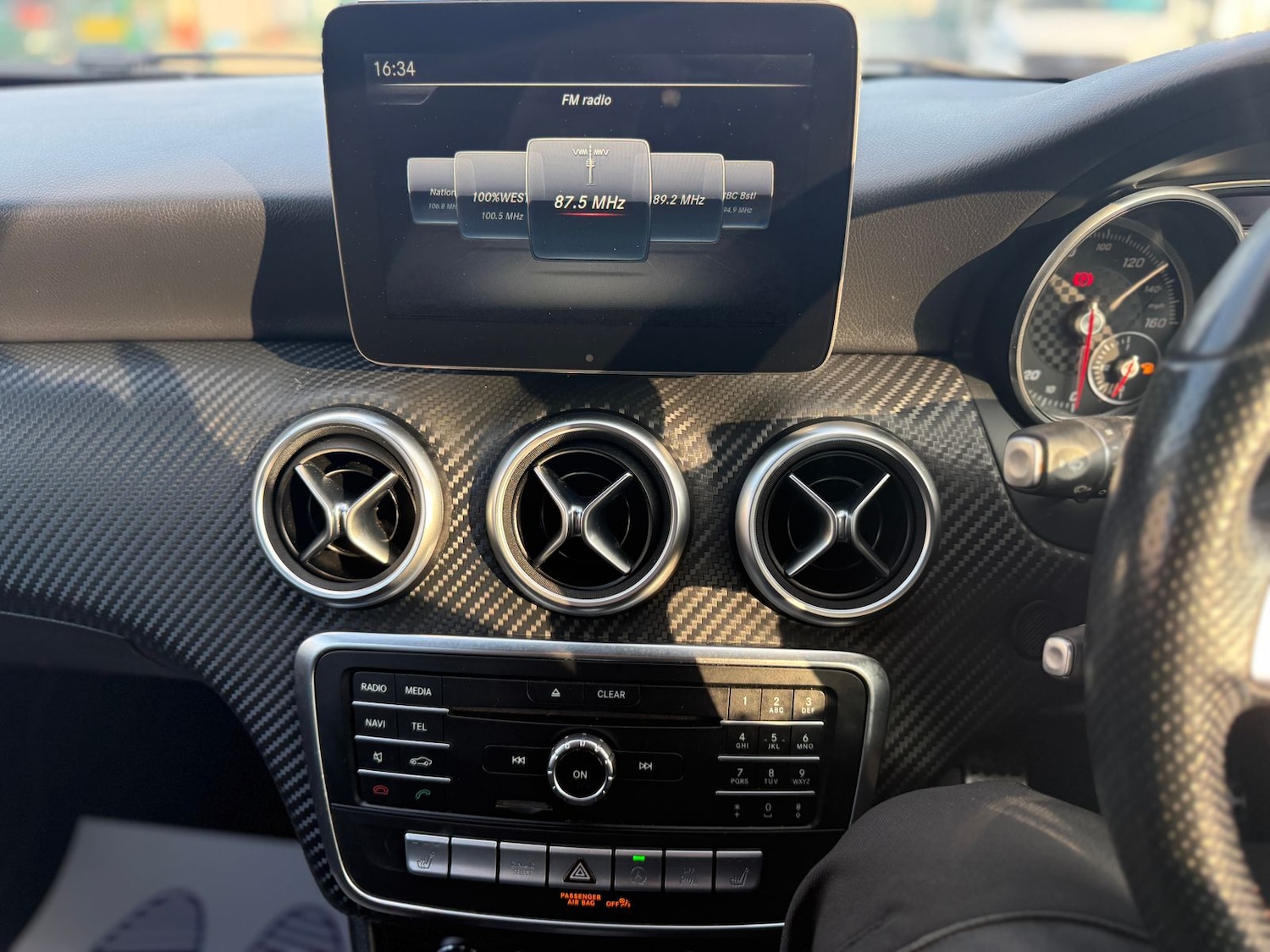 Used Mercedes-Benz A-Class 2016 for sale - 78049921: Photo 12