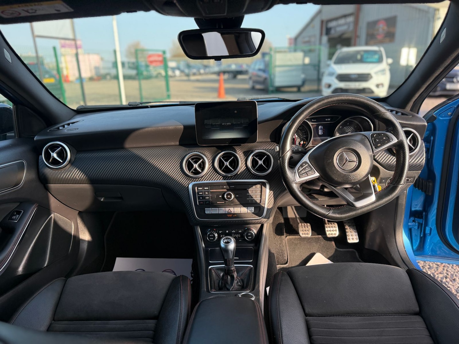 Used Mercedes-Benz A-Class 2016 for sale - 78049921: Photo 23