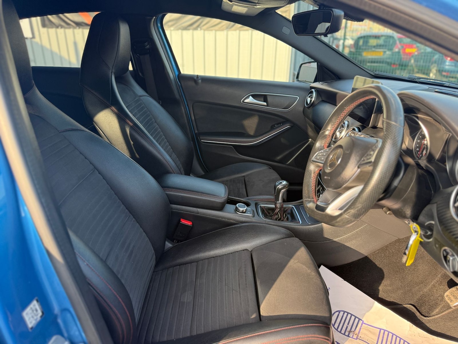 Used Mercedes-Benz A-Class 2016 for sale - 78049921: Photo 24