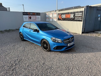 Used Mercedes-Benz A-Class 2016 for sale - 78049921: Photo