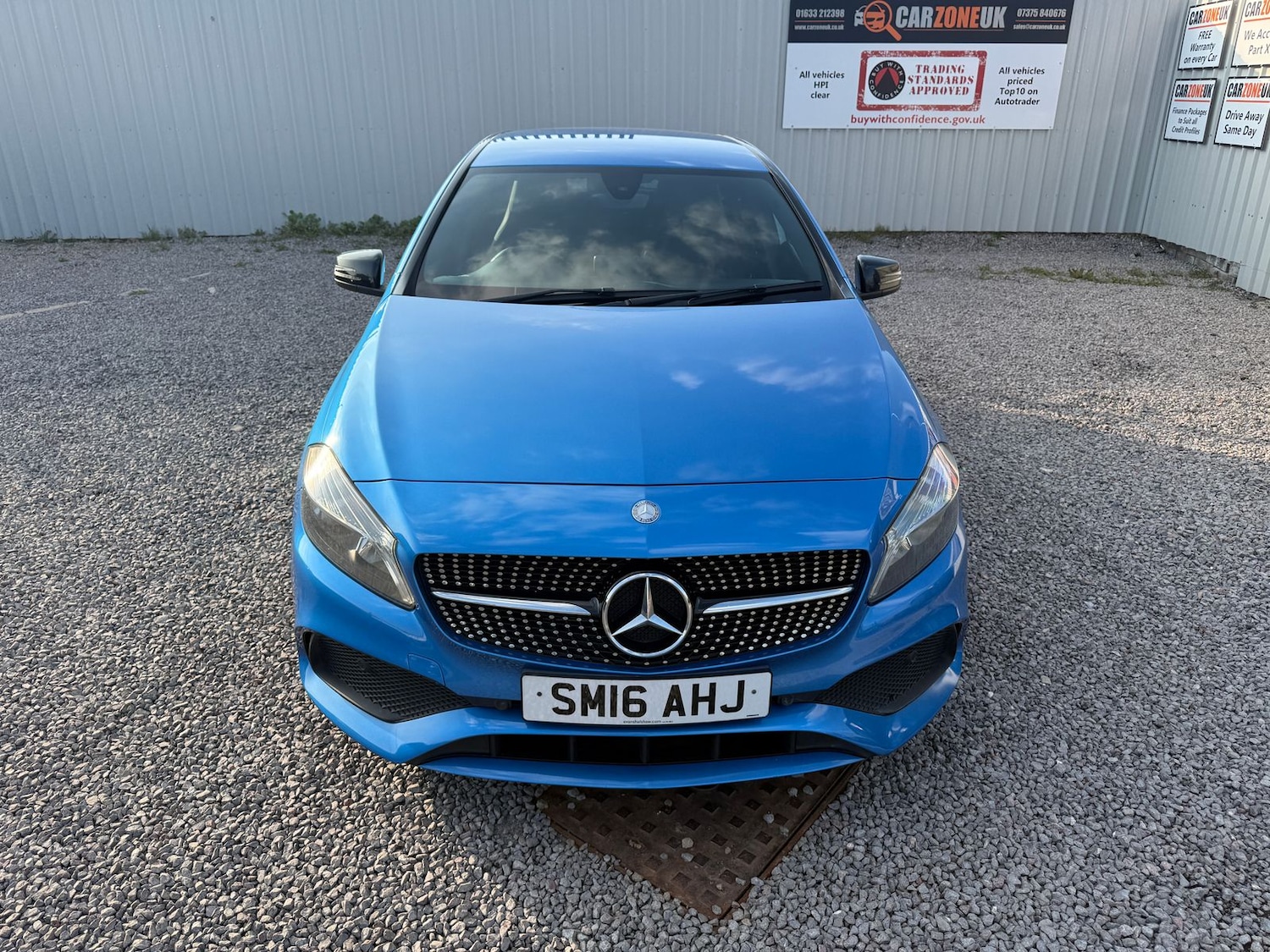 Used Mercedes-Benz A-Class 2016 for sale - 78049921: Photo 3