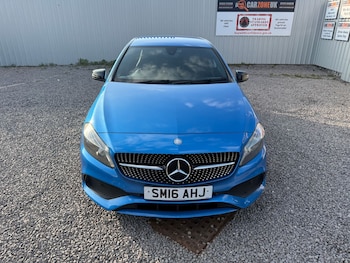 Used Mercedes-Benz A-Class 2016 for sale - 78049921: Photo