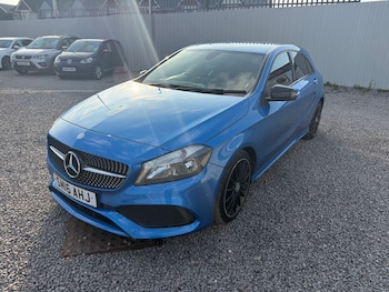 Used Mercedes-Benz A-Class 2016 for sale - 78049921: Photo
