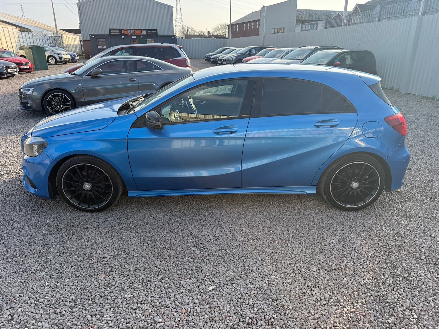 Used Mercedes-Benz A-Class 2016 for sale - 78049921: Photo 5