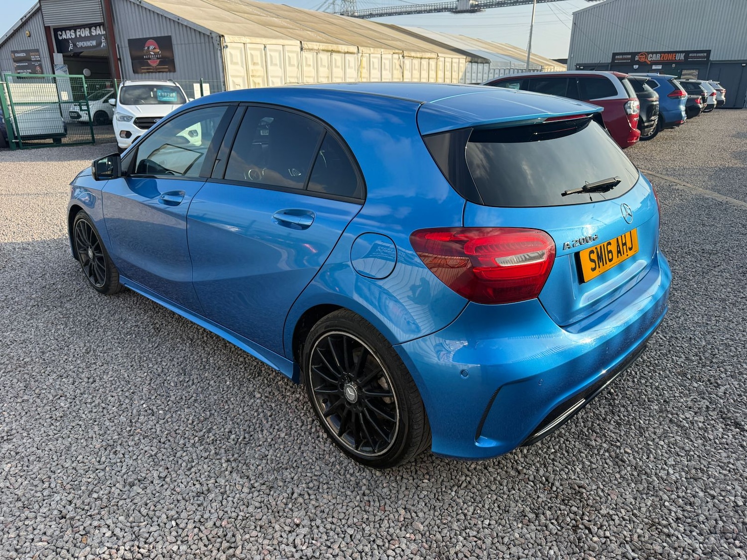 Used Mercedes-Benz A-Class 2016 for sale - 78049921: Photo 6