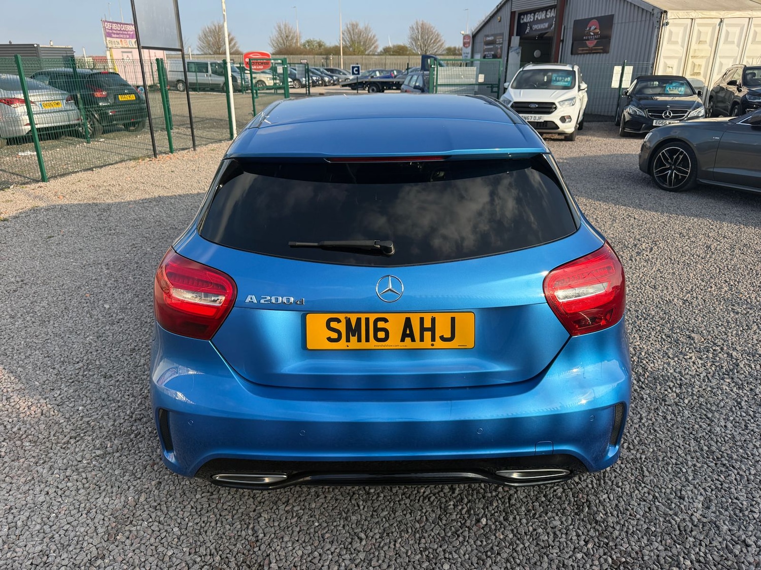 Used Mercedes-Benz A-Class 2016 for sale - 78049921: Photo 7