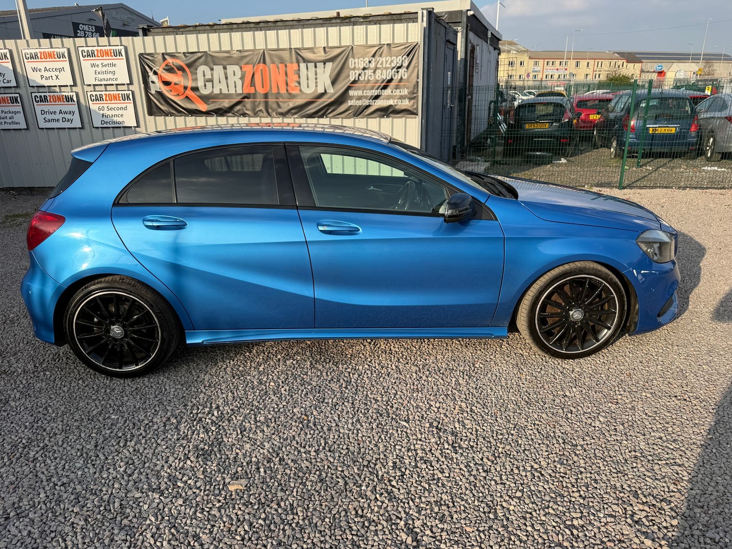 Used Mercedes-Benz A-Class 2016 for sale - 78049921: Photo 9