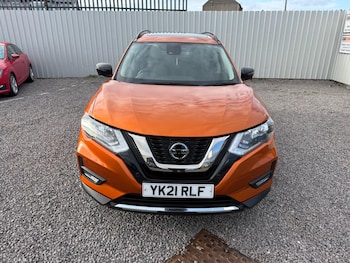 Used Nissan X-Trail 2021 for sale - 76689489: Photo