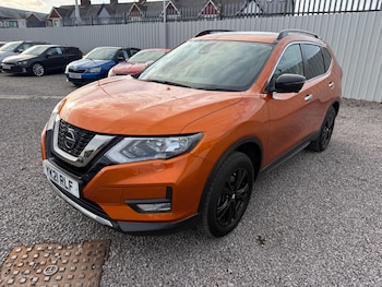 Used Nissan X-Trail 2021 for sale - 76689489: Photo