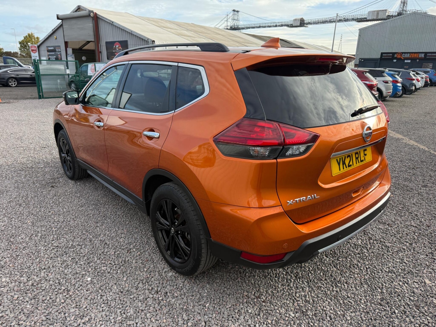 Used Nissan X-Trail 2021 for sale - 76689489: Photo 5