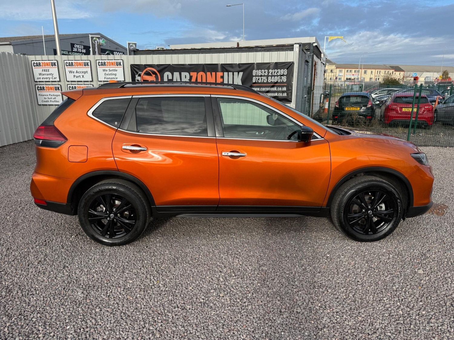 Used Nissan X-Trail 2021 for sale - 76689489: Photo 8