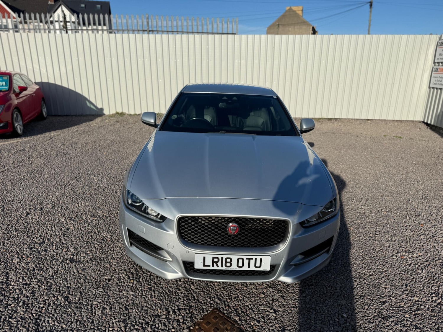 Used Jaguar XE 2018 for sale - 76995594: Photo 3