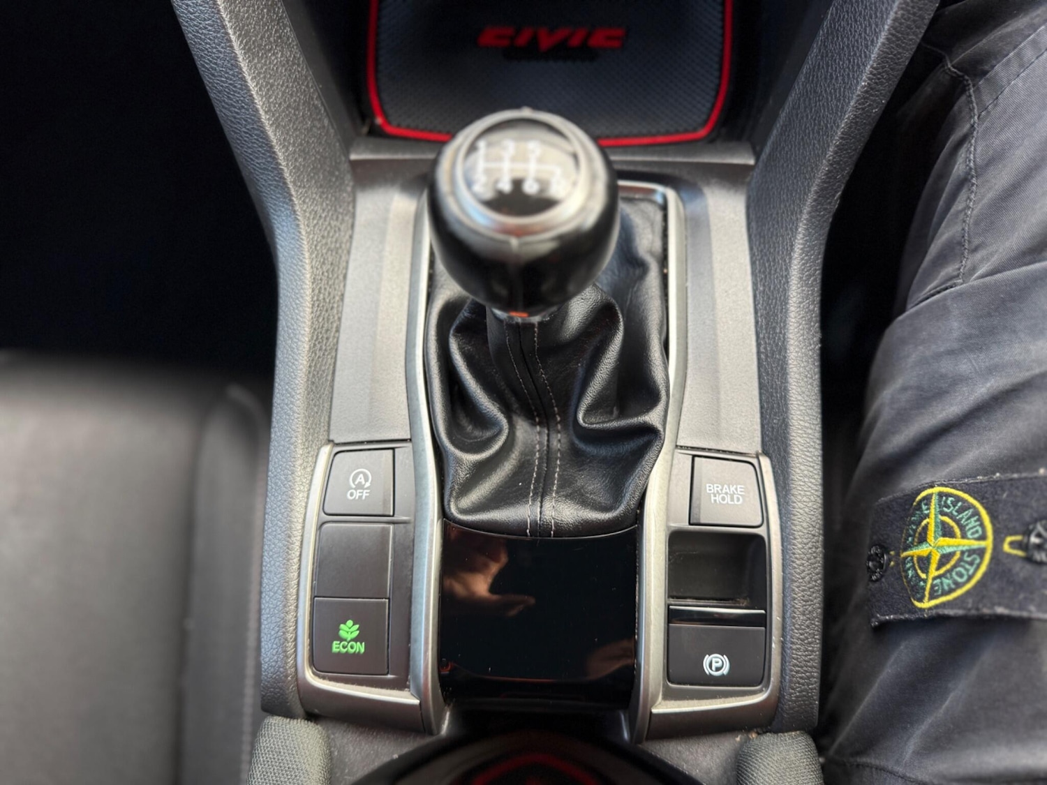 Used Honda Civic 2018 for sale - 76688975: Photo 10