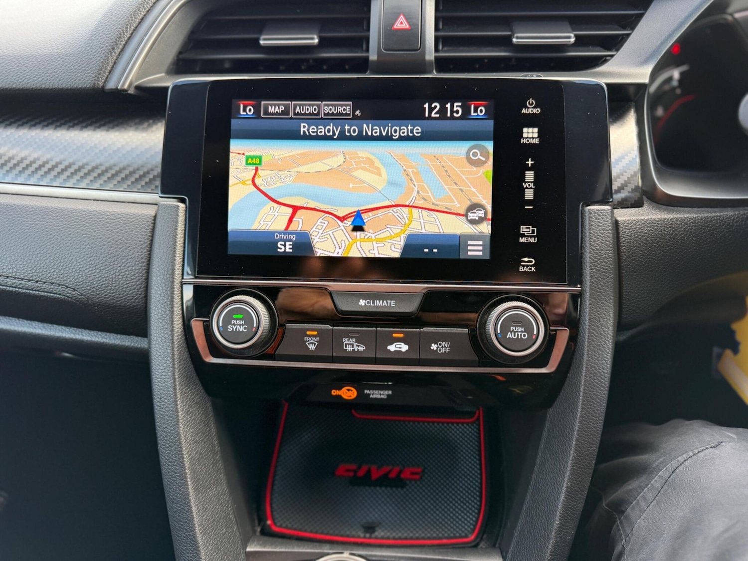 Used Honda Civic 2018 for sale - 76688975: Photo 20