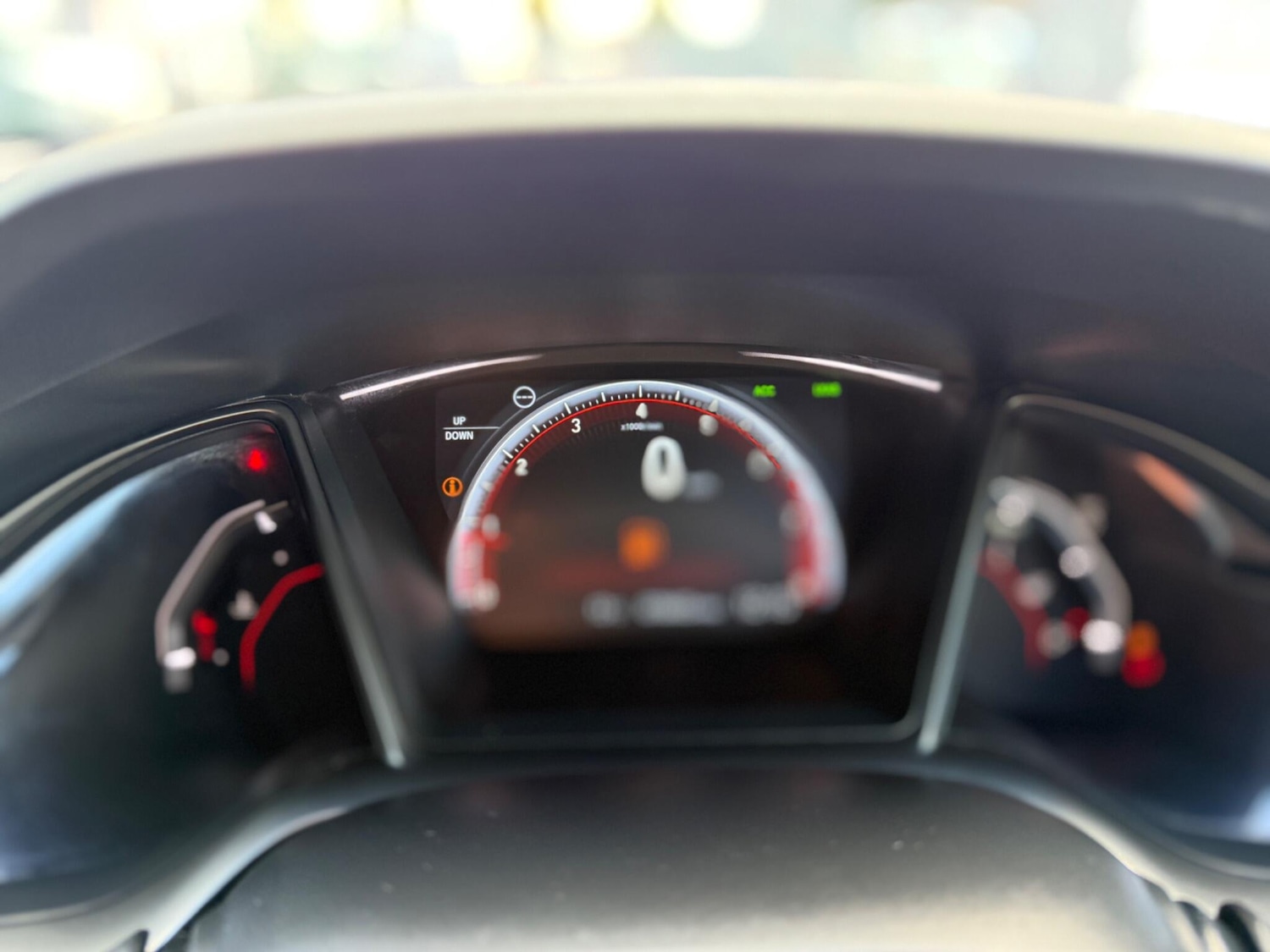 Used Honda Civic 2018 for sale - 76688975: Photo 21