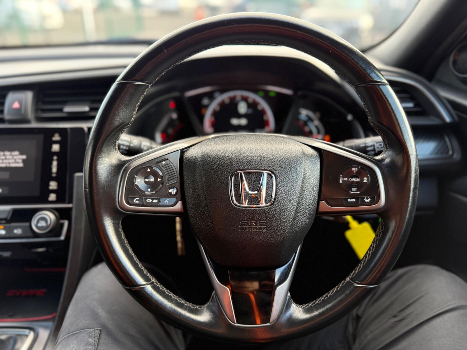 Used Honda Civic 2018 for sale - 76688975: Photo 23