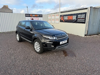 Used Land Rover Range Rover Evoque 2018 for sale - 78302705: Photo